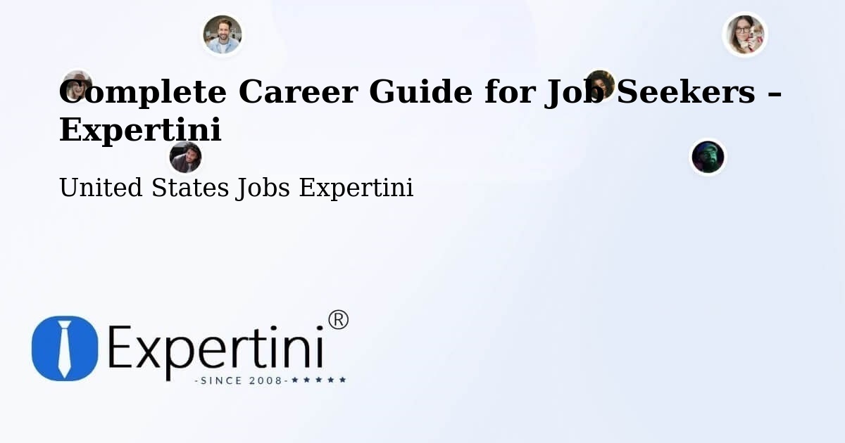 Career Guide for Job Seekers – Lutz - Lutz, United States Jobs Expertini