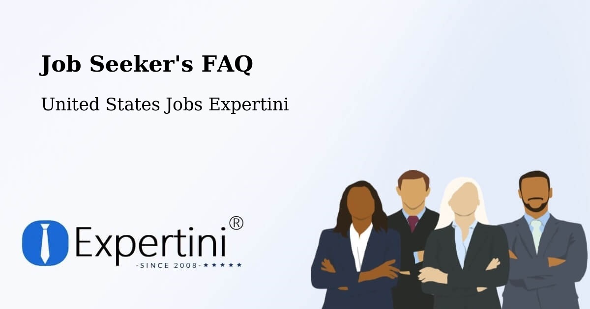 Job Seeker FAQ – Lutz - United States Jobs Expertini