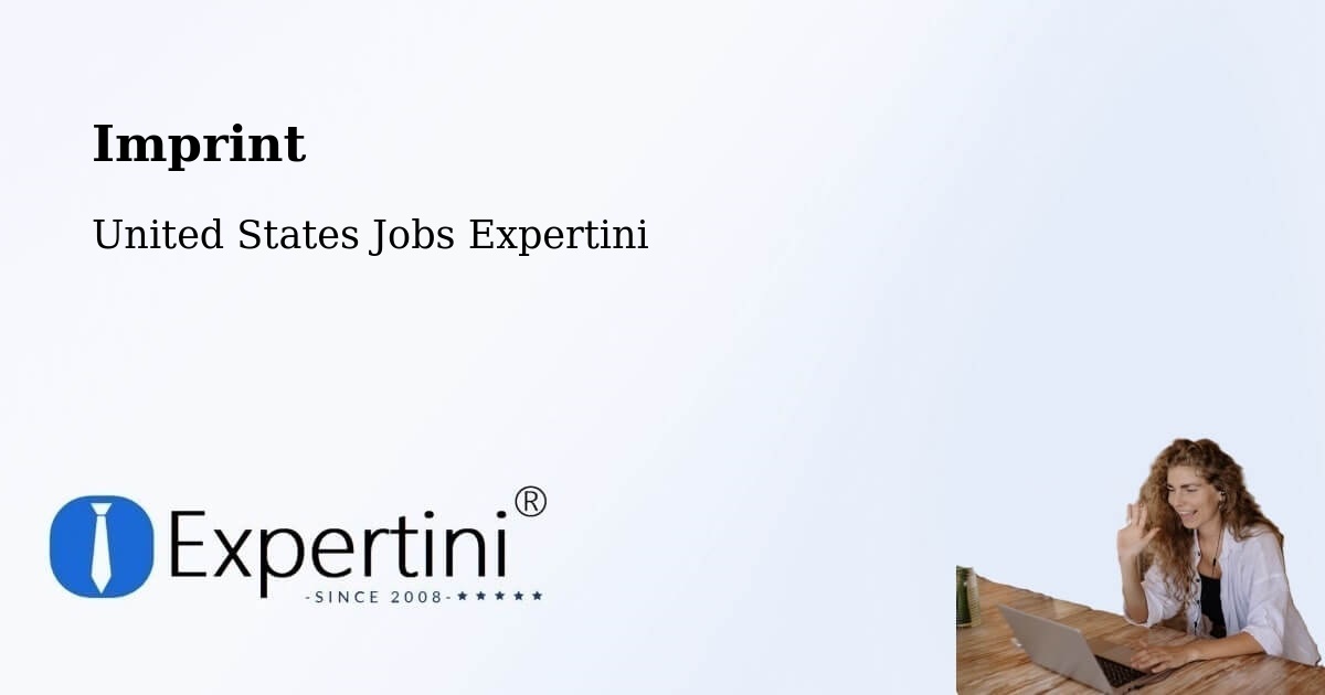 Imprint – Lutz - United States Jobs Expertini