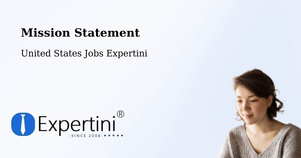 Corporate Mission – Lutz - United States Jobs Expertini